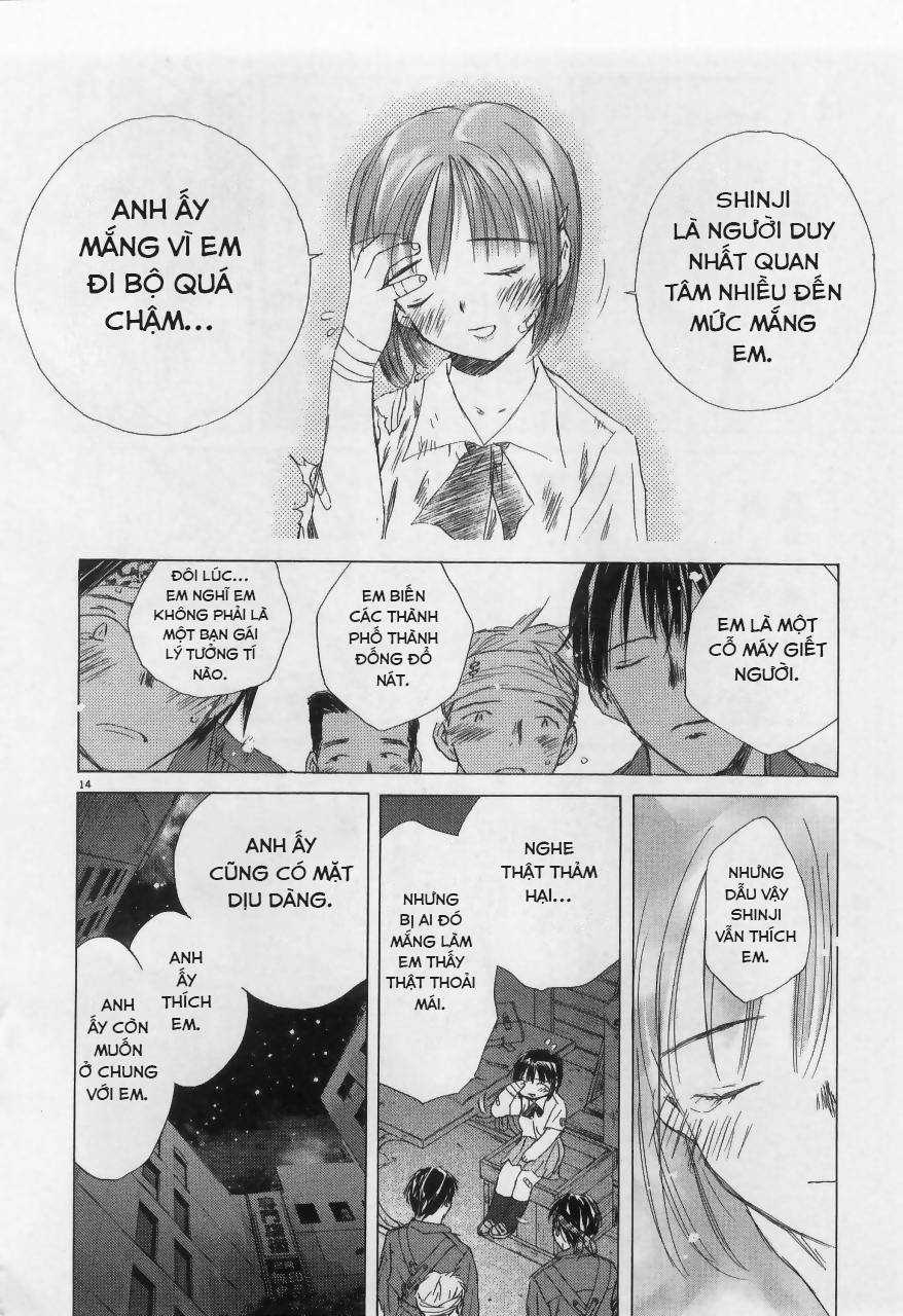 Bản Tình Ca Cuối Cùng Chapter 15 trang 15