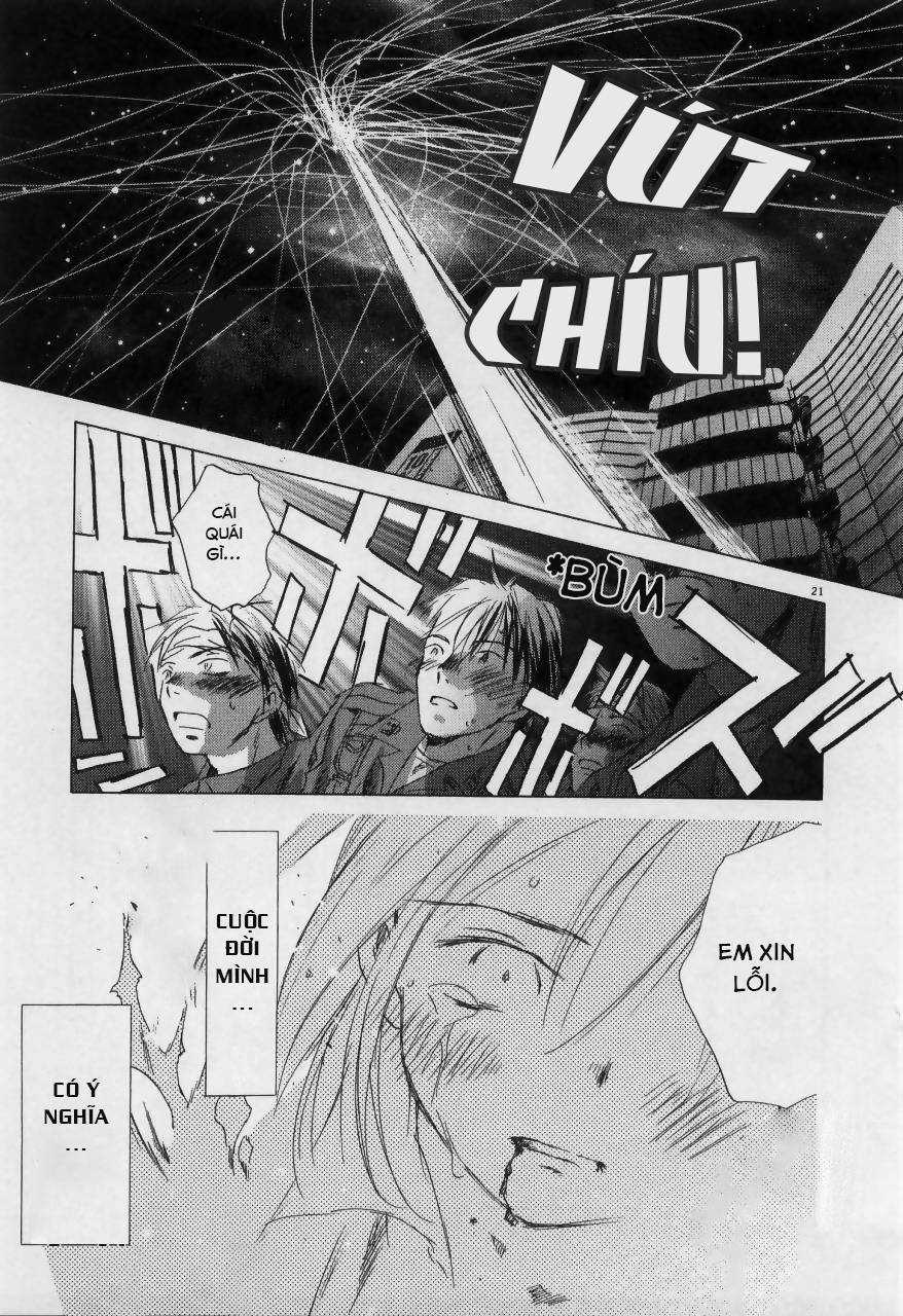 Bản Tình Ca Cuối Cùng Chapter 15 trang 22