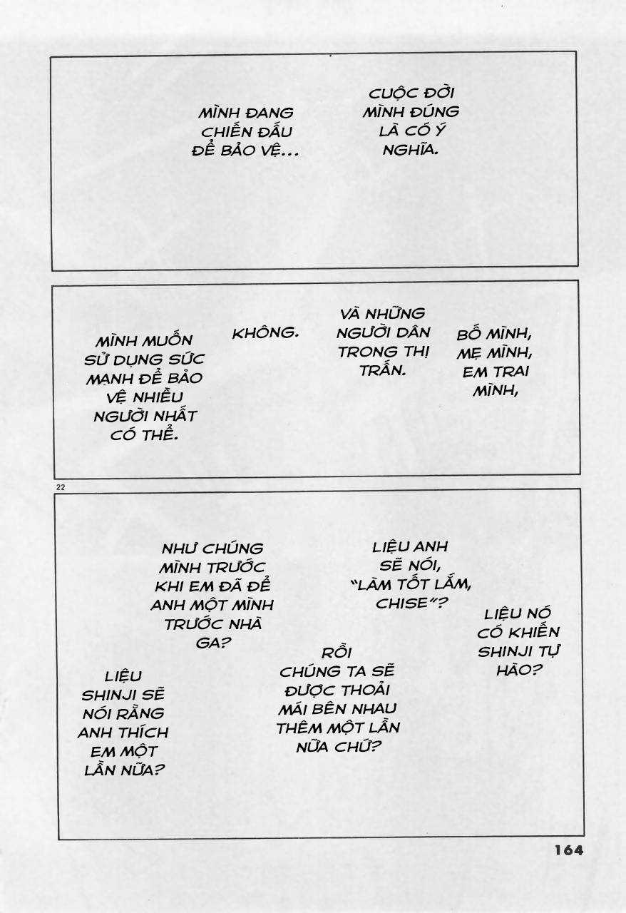 Bản Tình Ca Cuối Cùng Chapter 15 trang 23