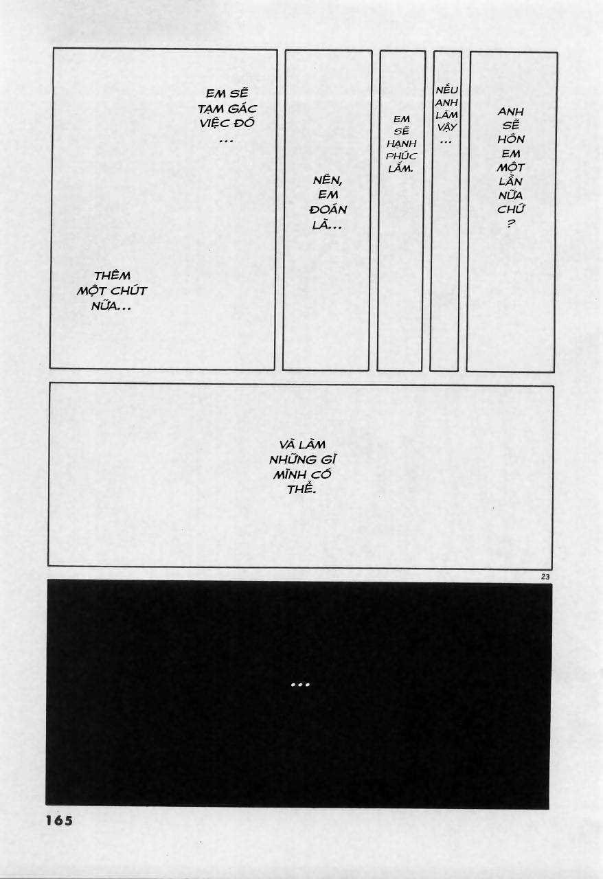 Bản Tình Ca Cuối Cùng Chapter 15 trang 24