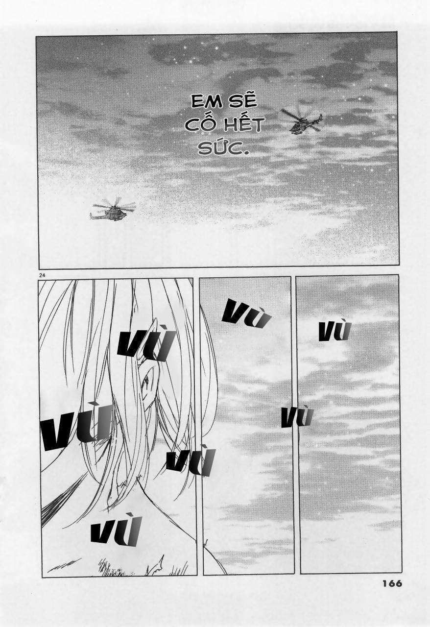 Bản Tình Ca Cuối Cùng Chapter 15 trang 25