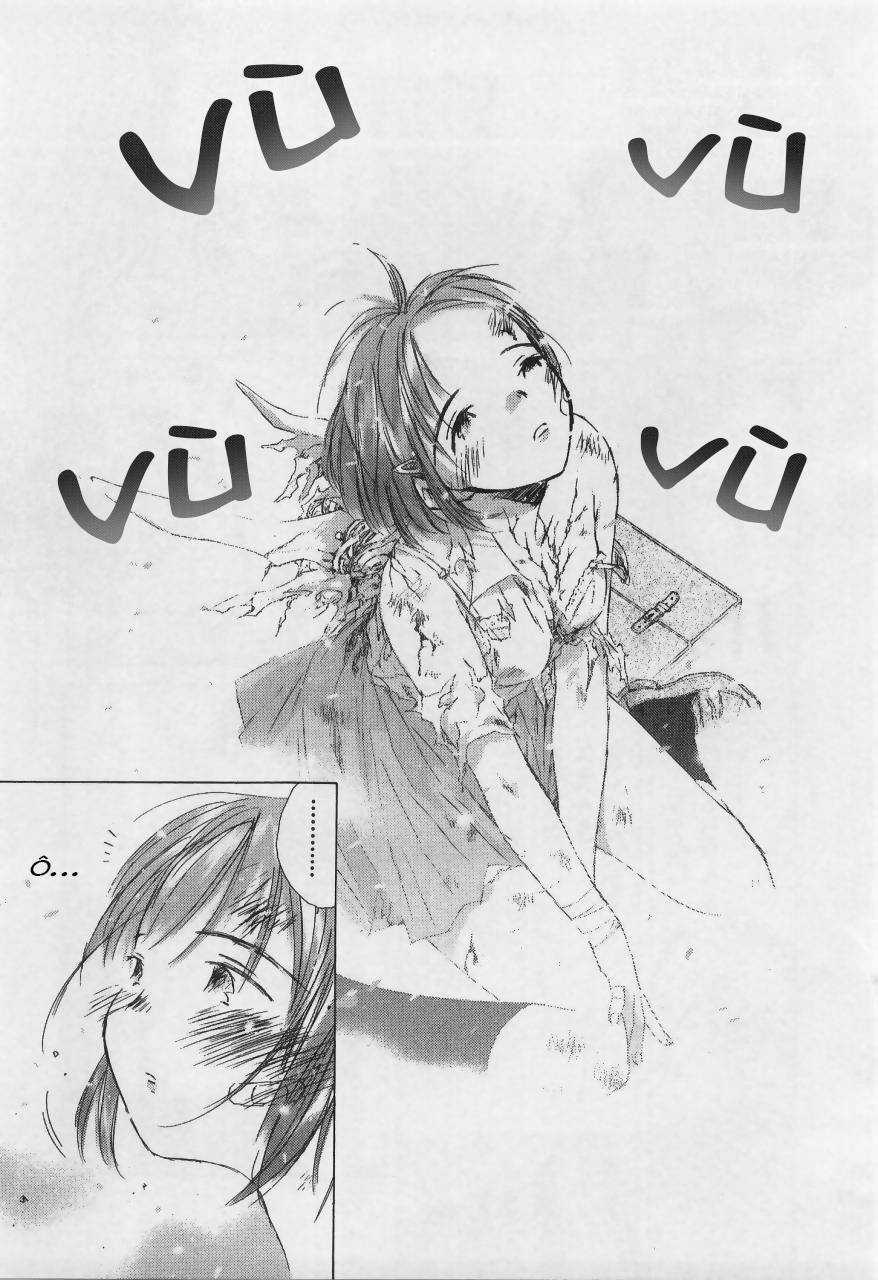 Bản Tình Ca Cuối Cùng Chapter 15 trang 26