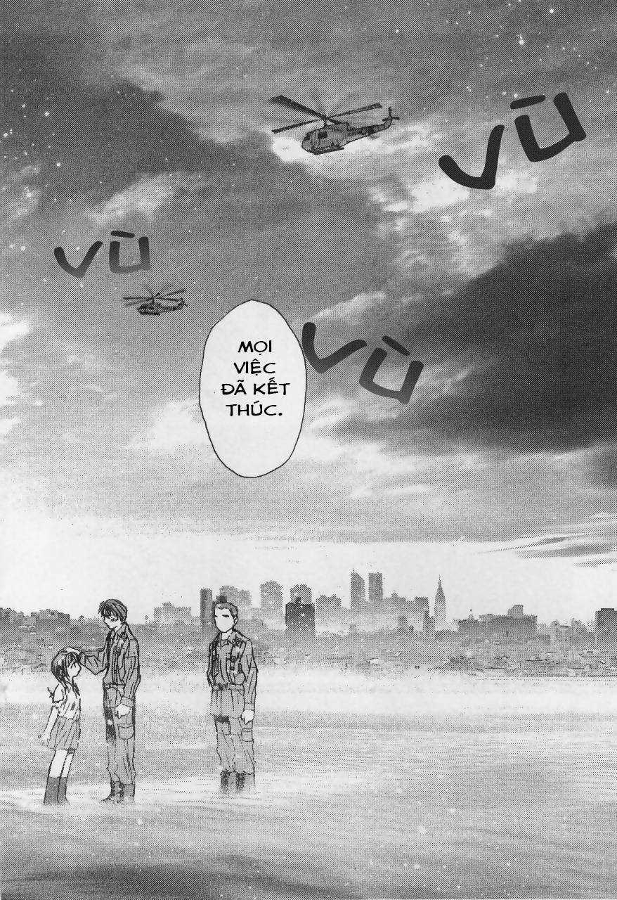 Bản Tình Ca Cuối Cùng Chapter 15 trang 29