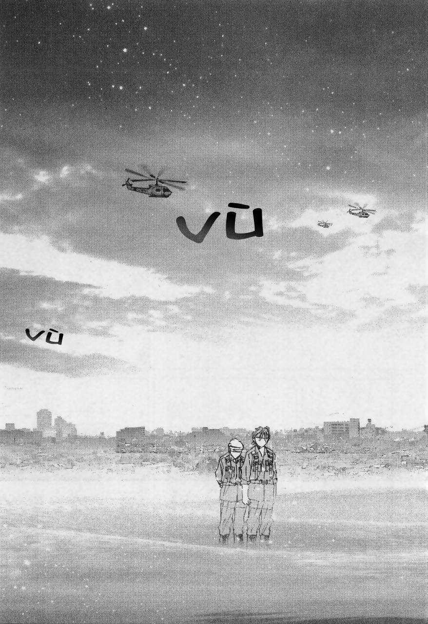 Bản Tình Ca Cuối Cùng Chapter 15 trang 30