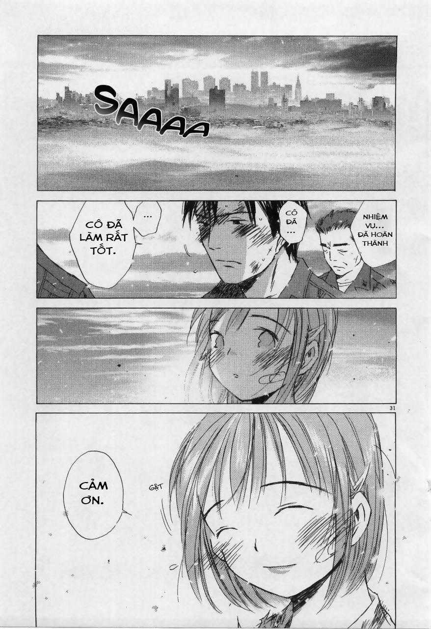 Bản Tình Ca Cuối Cùng Chapter 15 trang 32