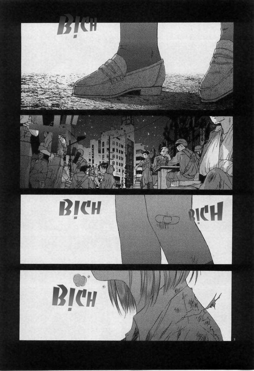 Bản Tình Ca Cuối Cùng Chapter 15 trang 4