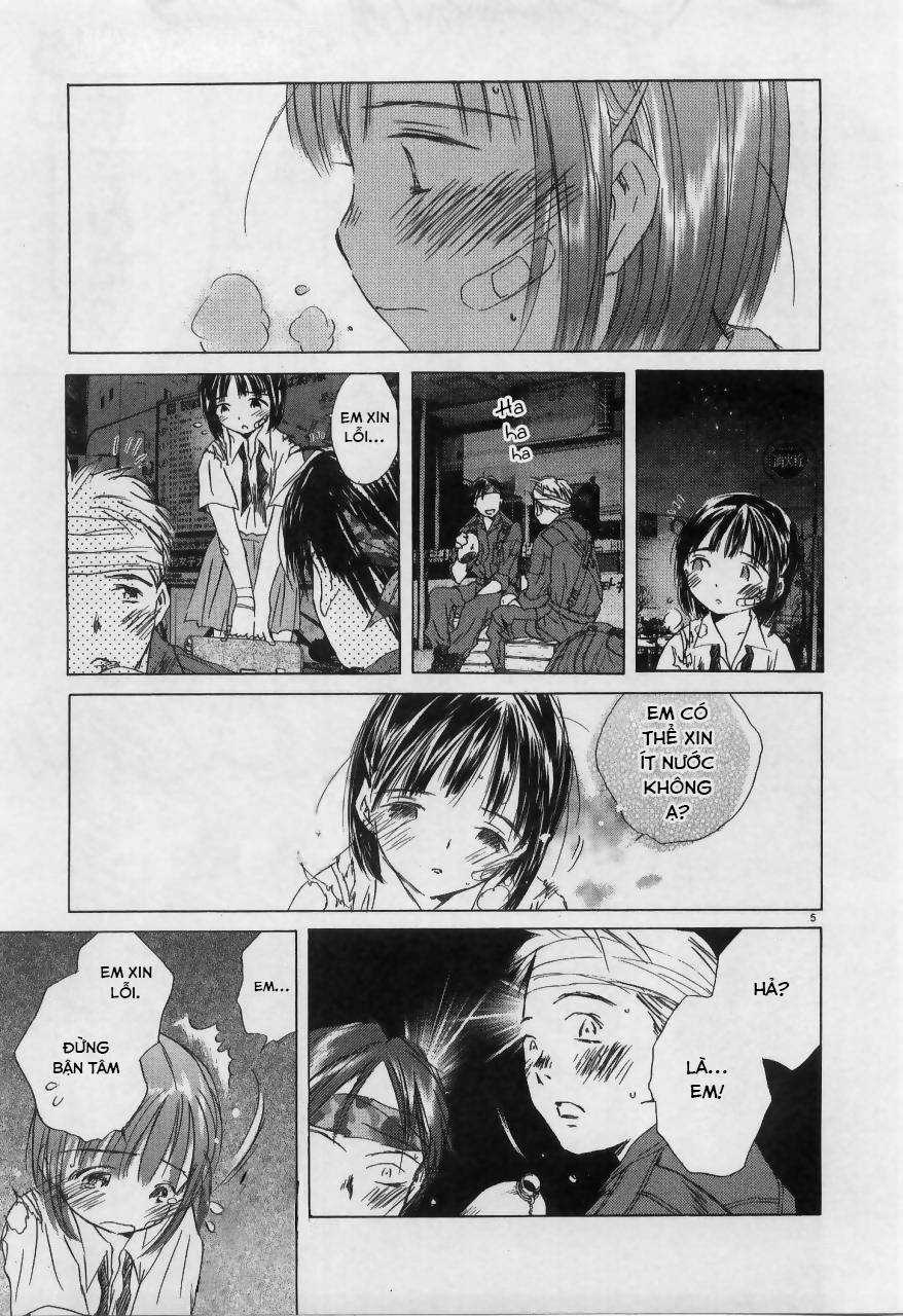 Bản Tình Ca Cuối Cùng Chapter 15 trang 6