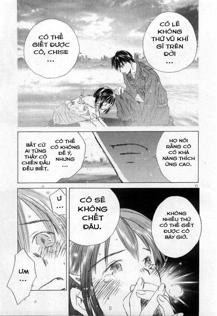 Bản Tình Ca Cuối Cùng Chapter 16 trang 10