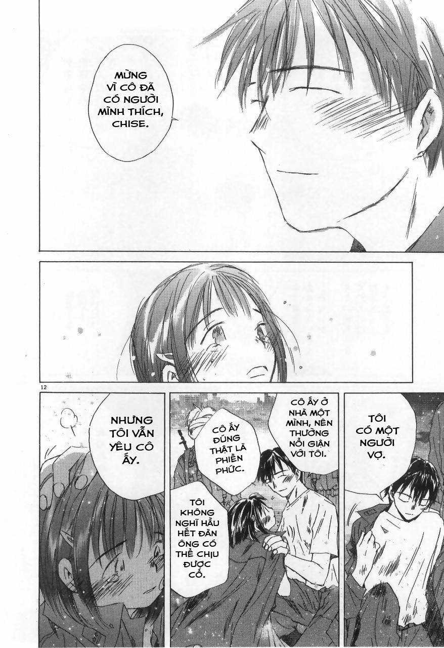 Bản Tình Ca Cuối Cùng Chapter 16 trang 11
