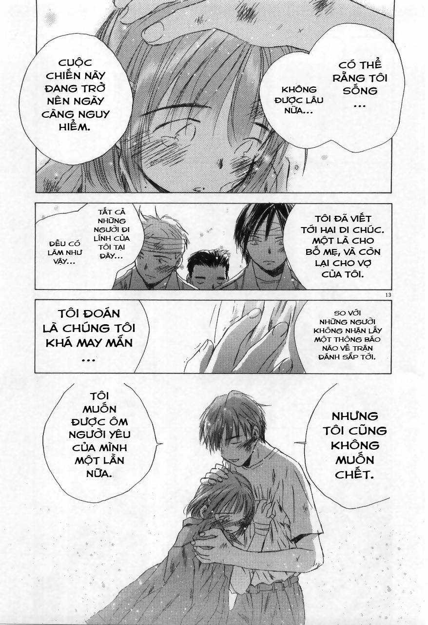 Bản Tình Ca Cuối Cùng Chapter 16 trang 12