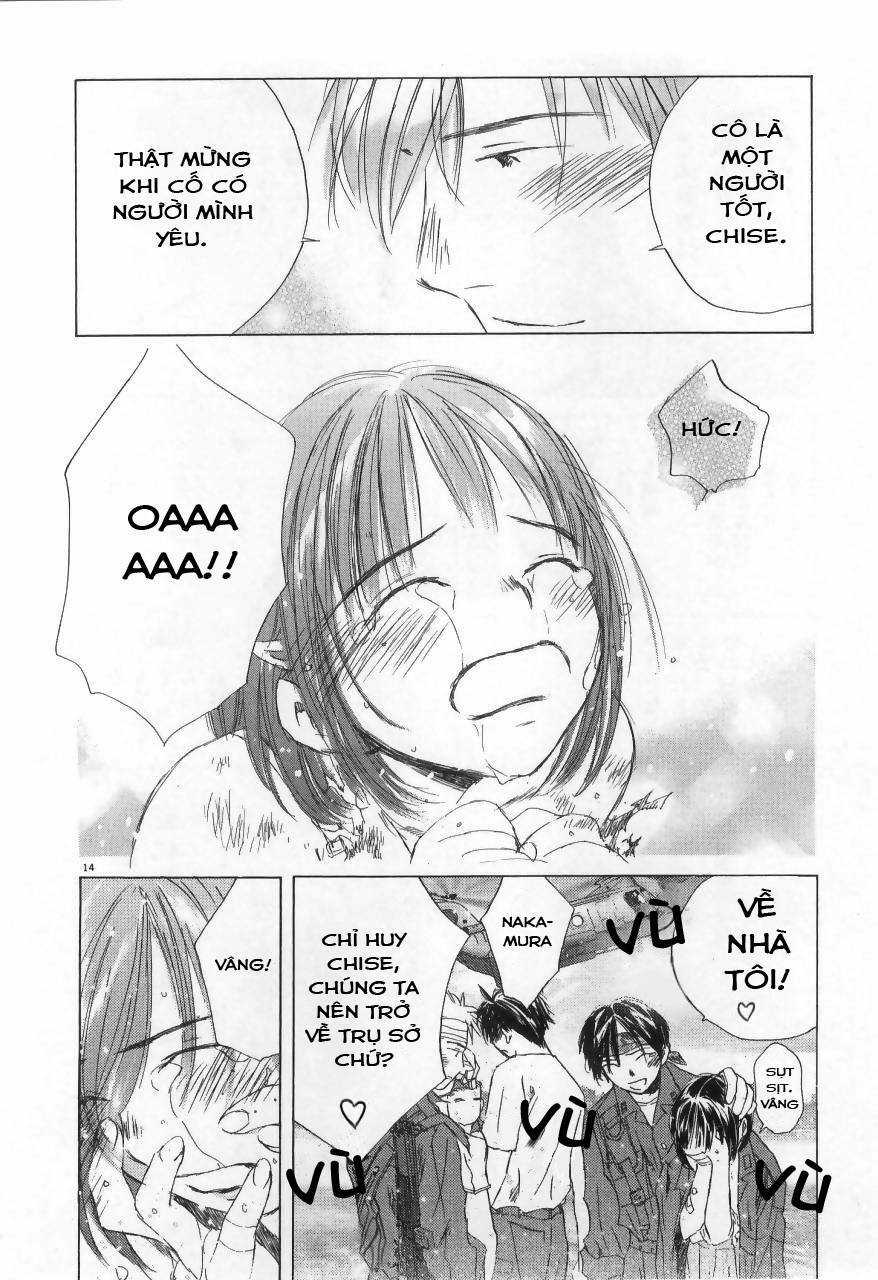 Bản Tình Ca Cuối Cùng Chapter 16 trang 13