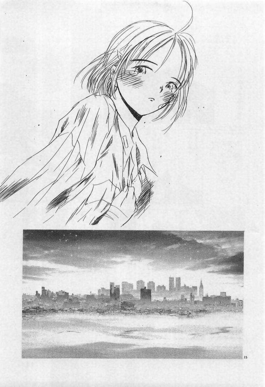 Bản Tình Ca Cuối Cùng Chapter 16 trang 14