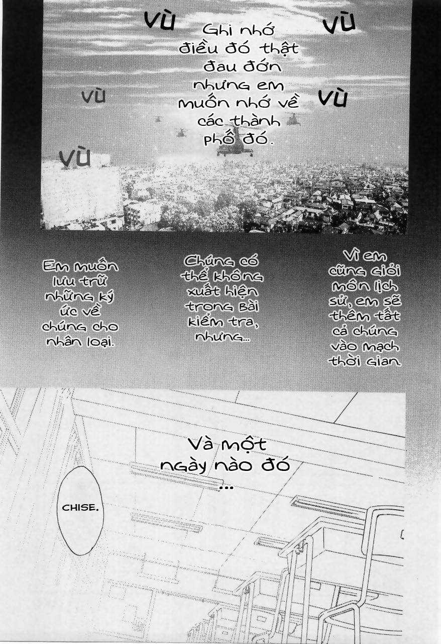 Bản Tình Ca Cuối Cùng Chapter 16 trang 16
