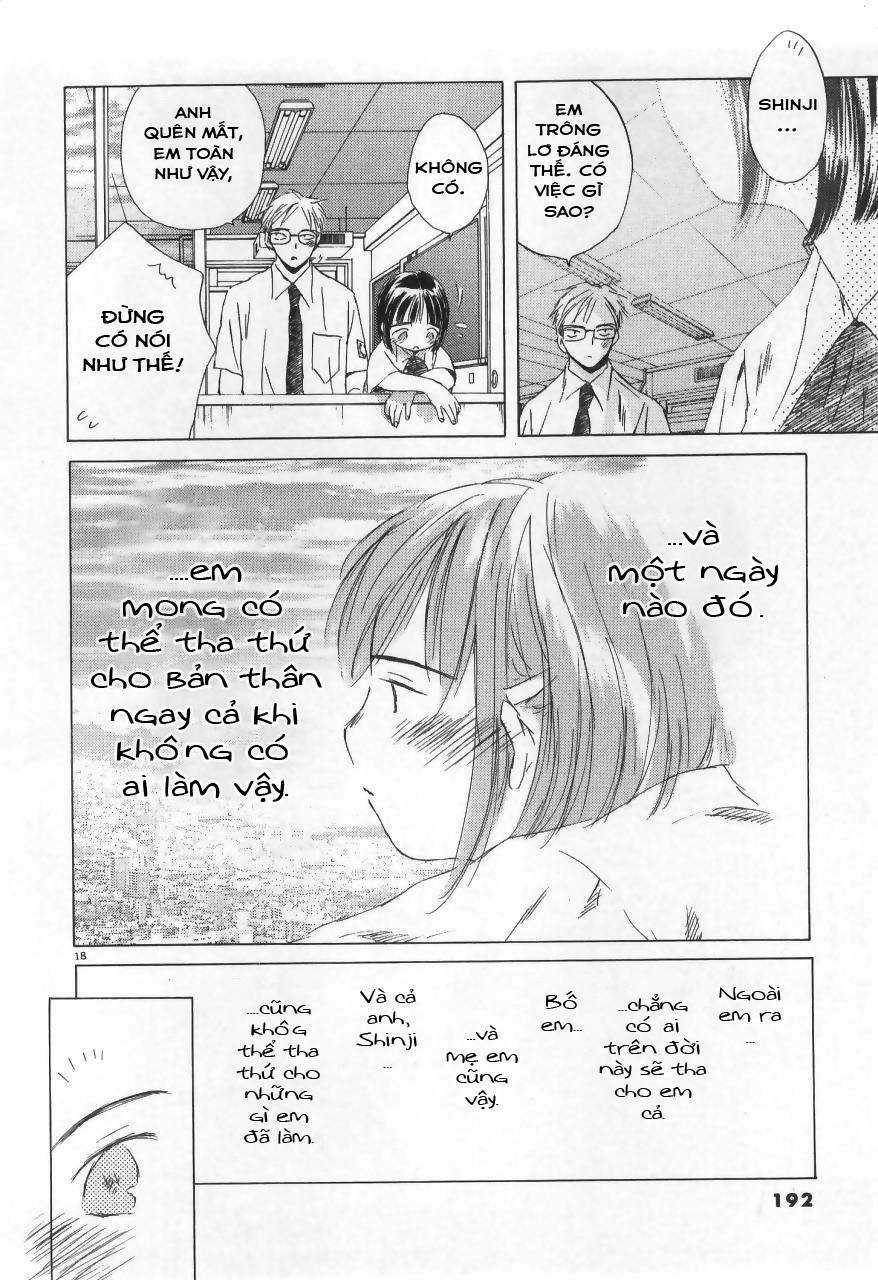 Bản Tình Ca Cuối Cùng Chapter 16 trang 17