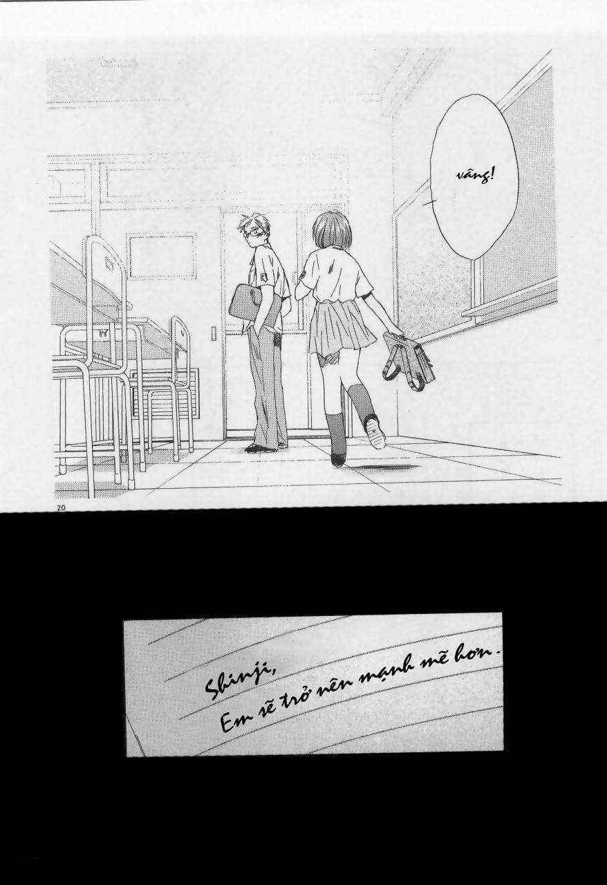 Bản Tình Ca Cuối Cùng Chapter 16 trang 19