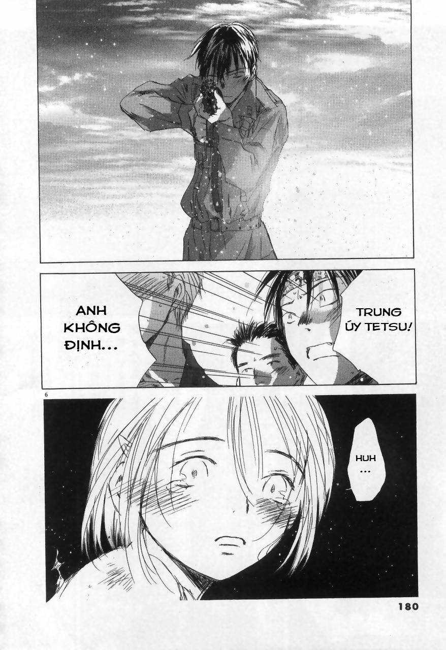 Bản Tình Ca Cuối Cùng Chapter 16 trang 5