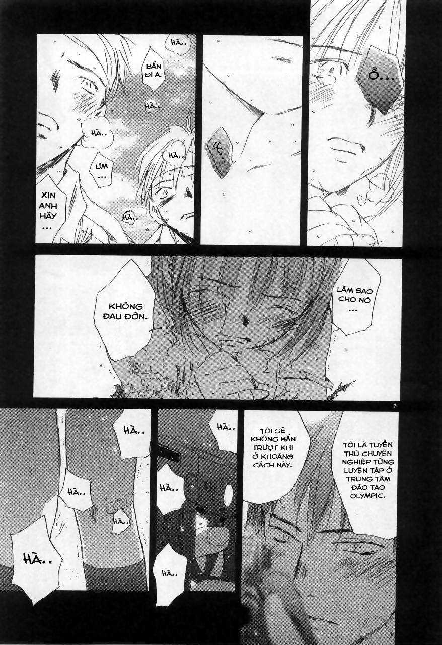 Bản Tình Ca Cuối Cùng Chapter 16 trang 6