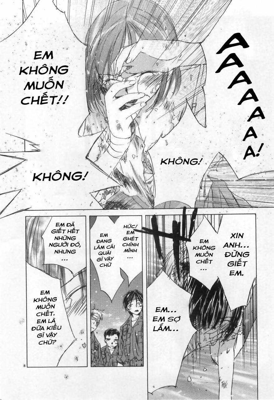 Bản Tình Ca Cuối Cùng Chapter 16 trang 7