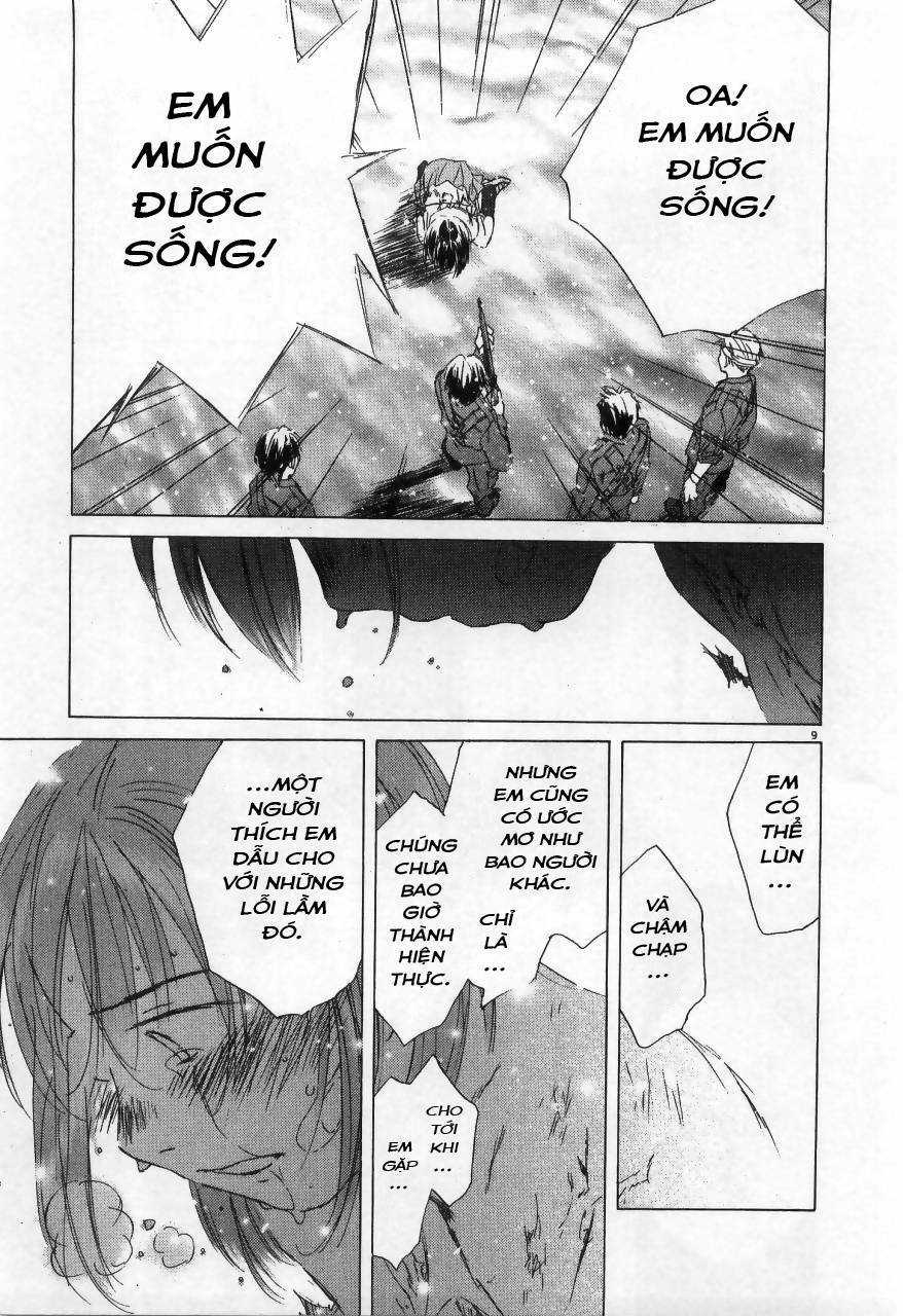 Bản Tình Ca Cuối Cùng Chapter 16 trang 8
