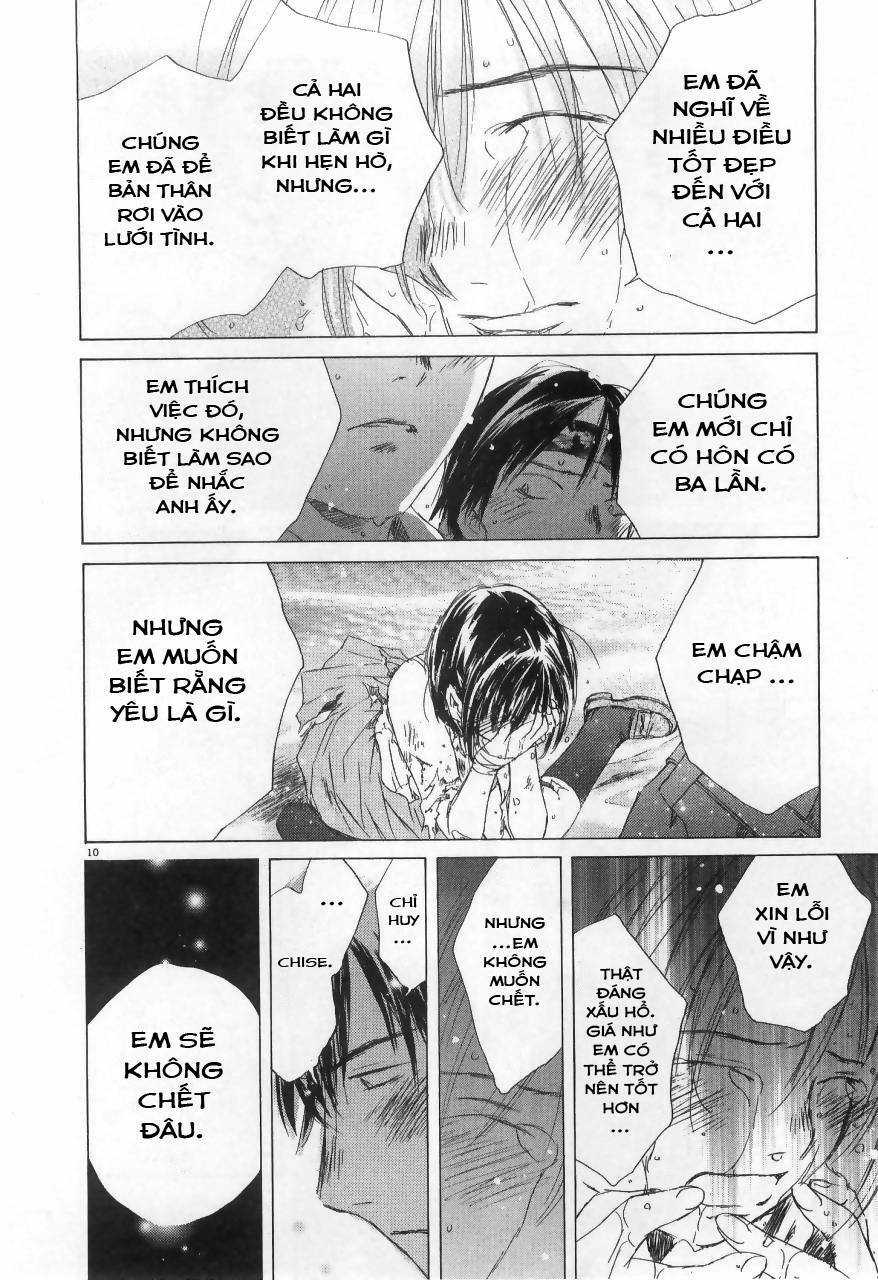 Bản Tình Ca Cuối Cùng Chapter 16 trang 9