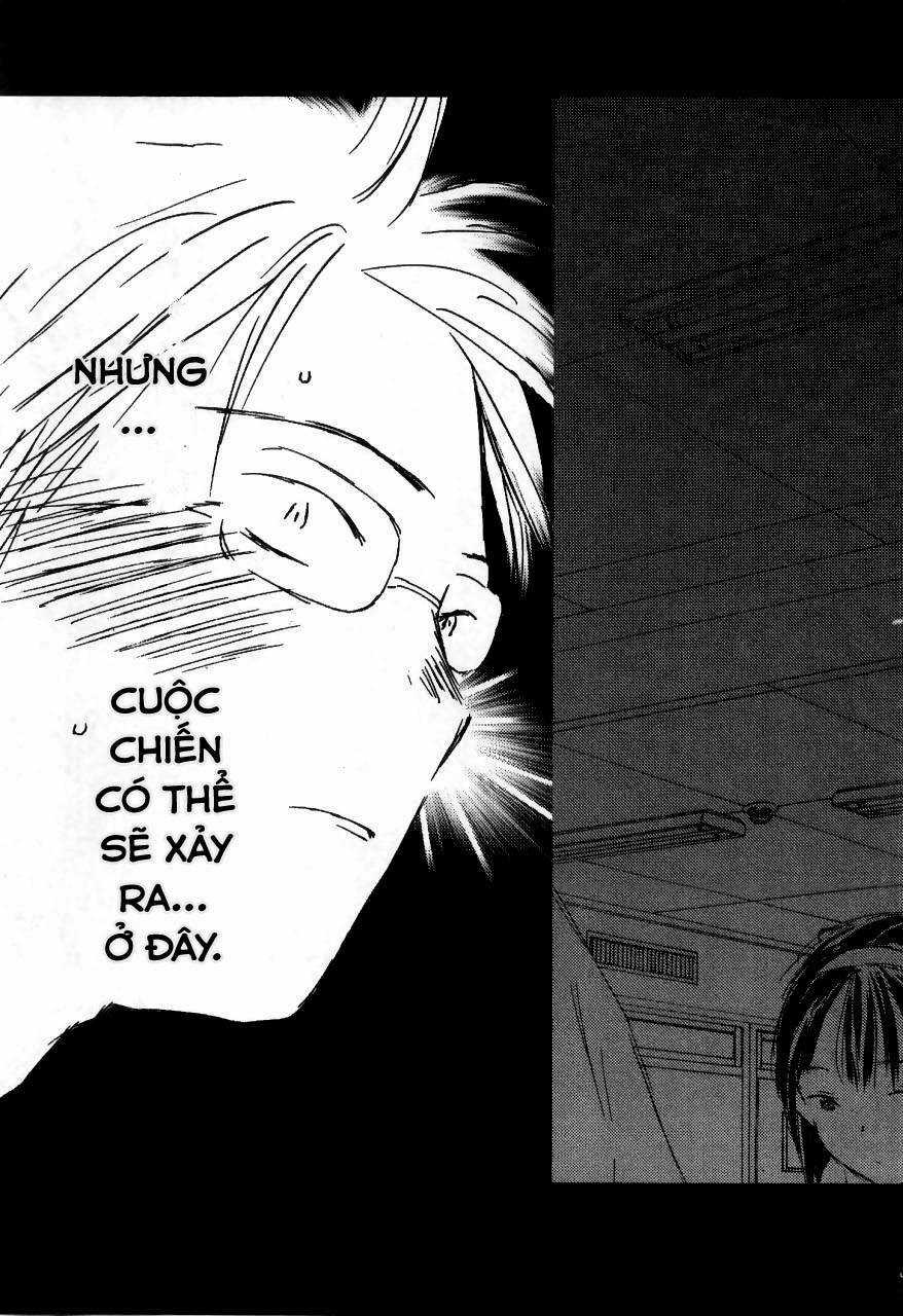 Bản Tình Ca Cuối Cùng Chapter 17 trang 10