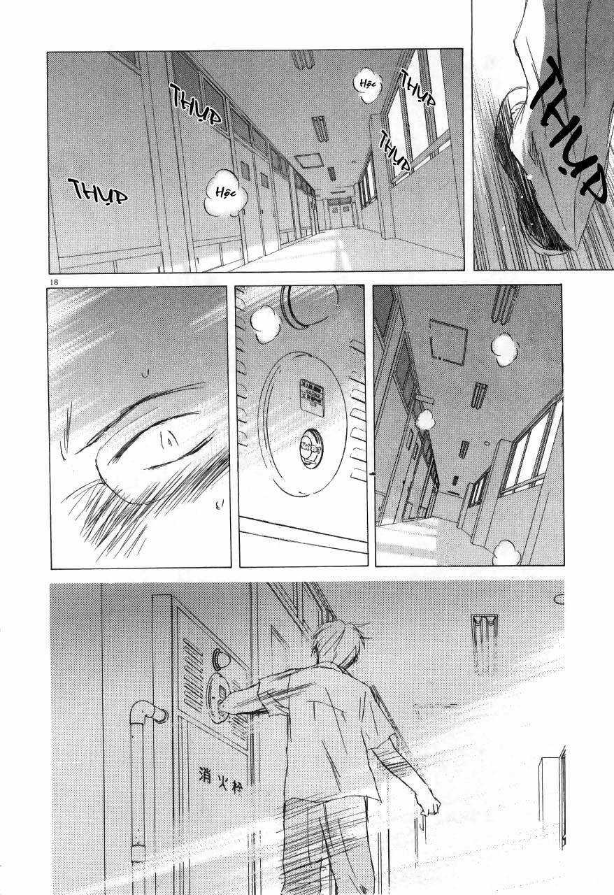 Bản Tình Ca Cuối Cùng Chapter 17 trang 17