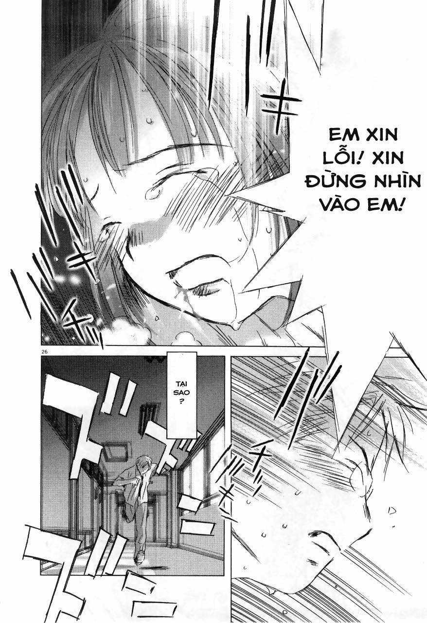 Bản Tình Ca Cuối Cùng Chapter 17 trang 25