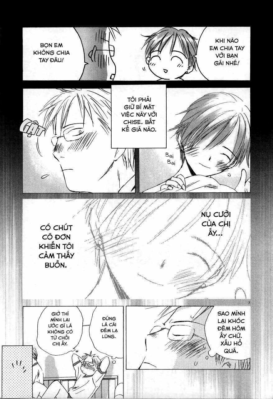 Bản Tình Ca Cuối Cùng Chapter 17 trang 6