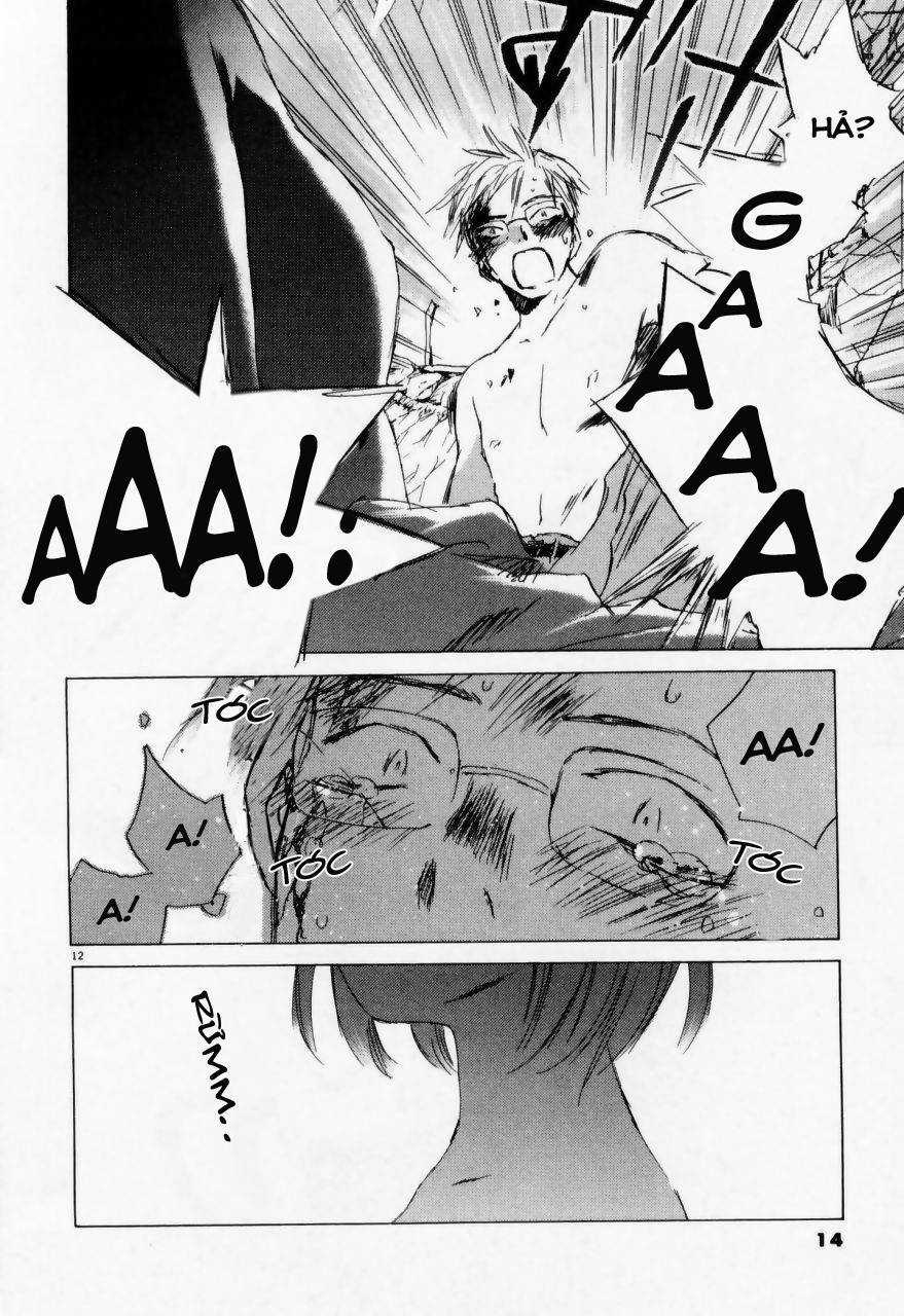 Bản Tình Ca Cuối Cùng Chapter 18 trang 10