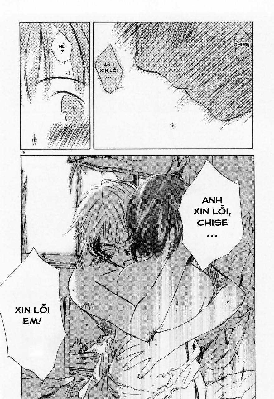 Bản Tình Ca Cuối Cùng Chapter 18 trang 14