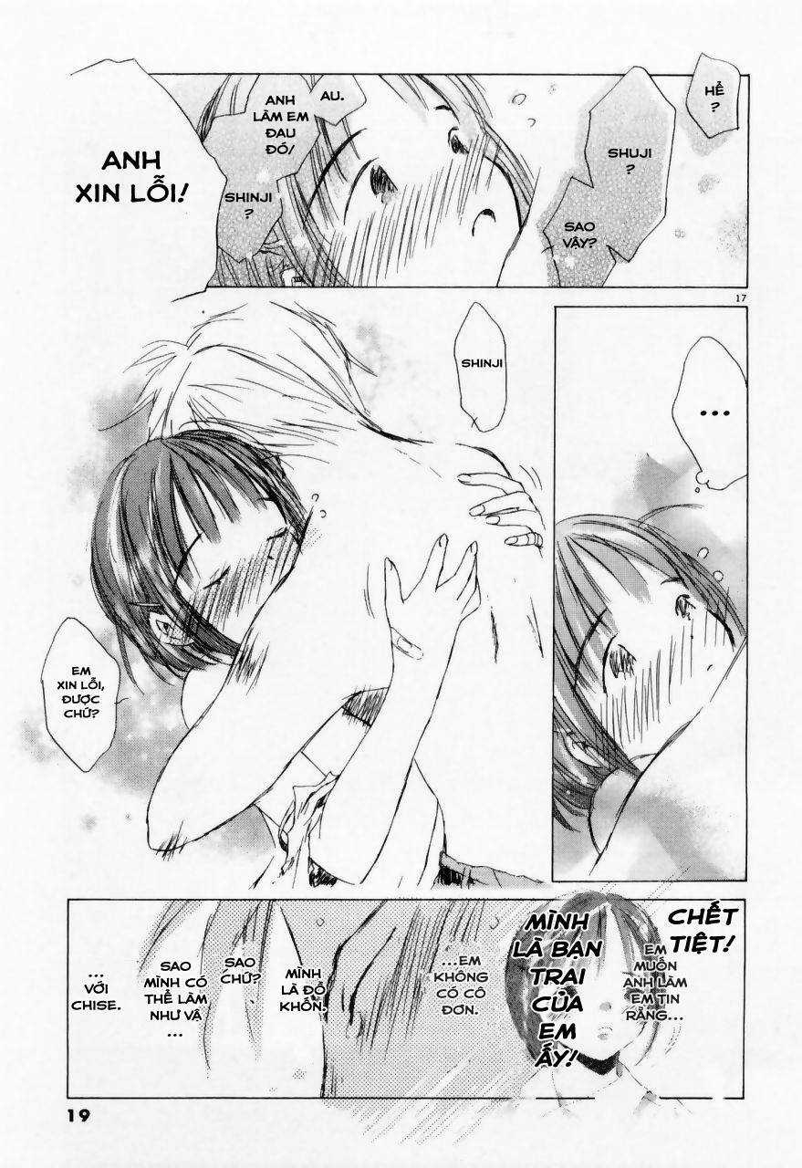 Bản Tình Ca Cuối Cùng Chapter 18 trang 15