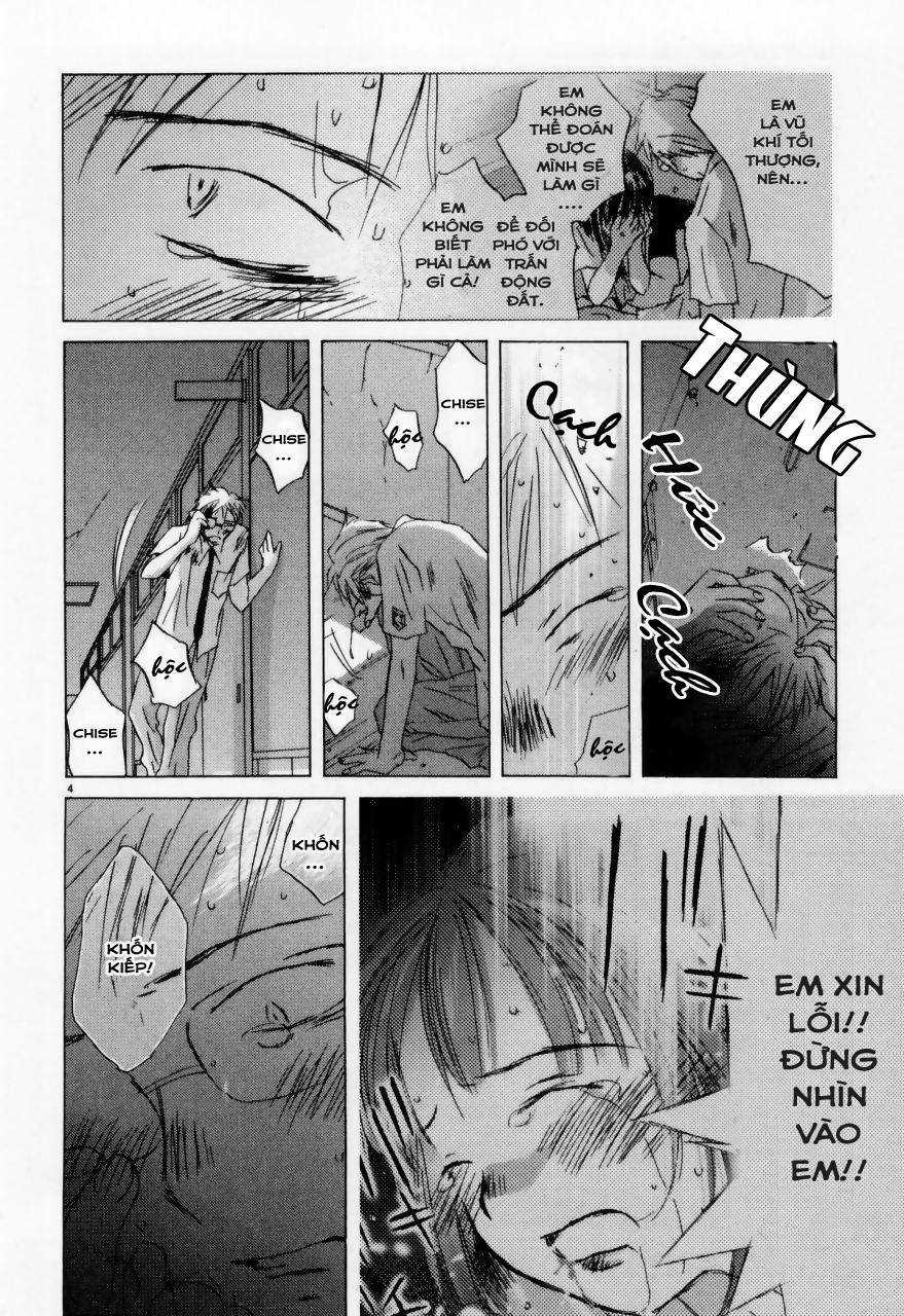 Bản Tình Ca Cuối Cùng Chapter 18 trang 2