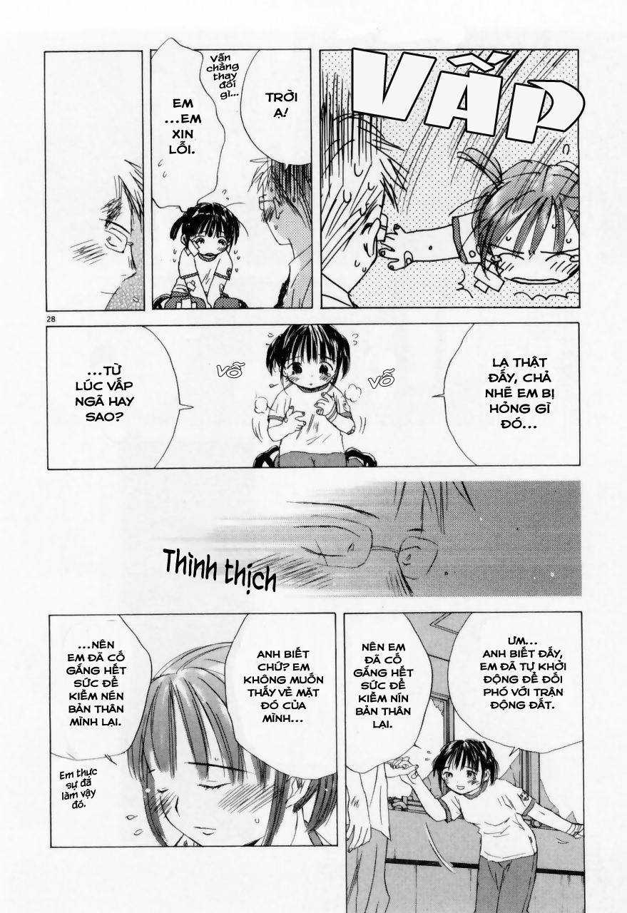 Bản Tình Ca Cuối Cùng Chapter 18 trang 26