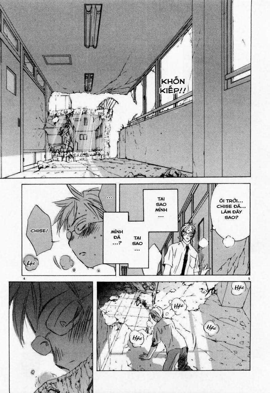 Bản Tình Ca Cuối Cùng Chapter 18 trang 3