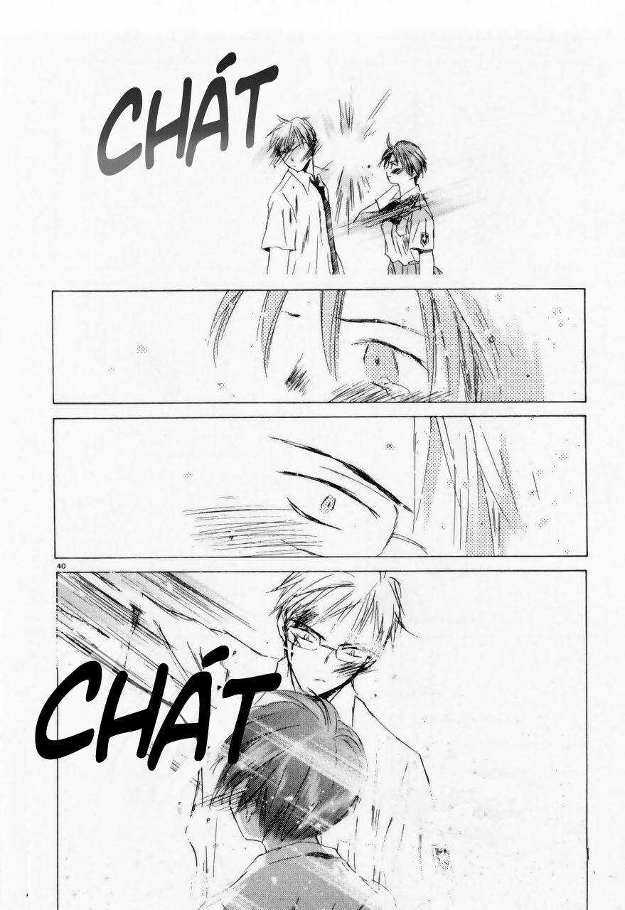 Bản Tình Ca Cuối Cùng Chapter 18 trang 38