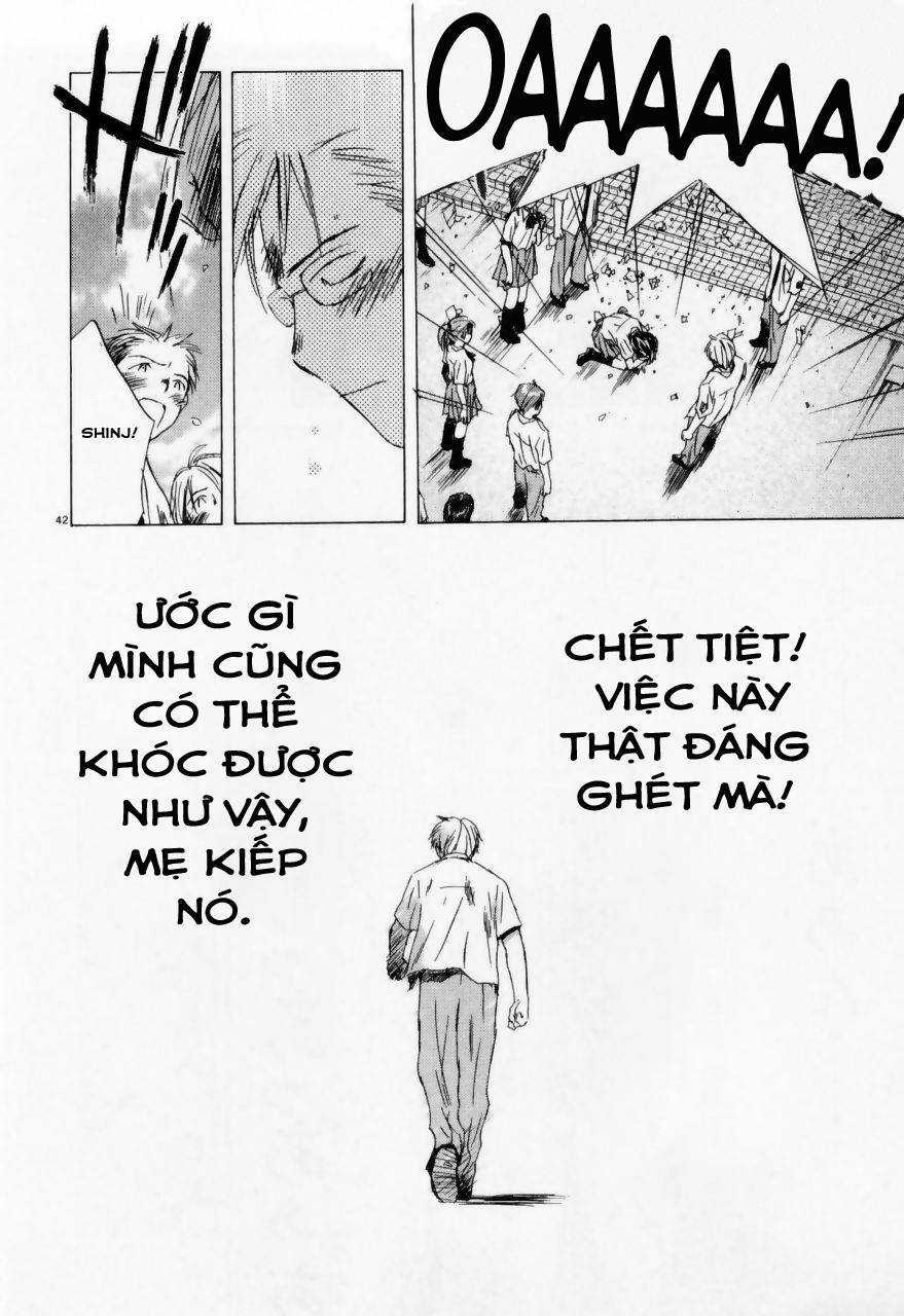 Bản Tình Ca Cuối Cùng Chapter 18 trang 40