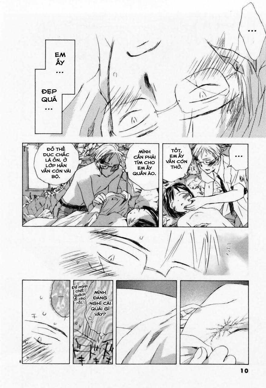 Bản Tình Ca Cuối Cùng Chapter 18 trang 6