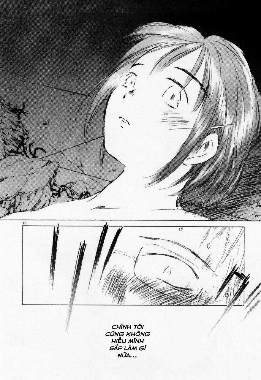 Bản Tình Ca Cuối Cùng Chapter 18 trang 8