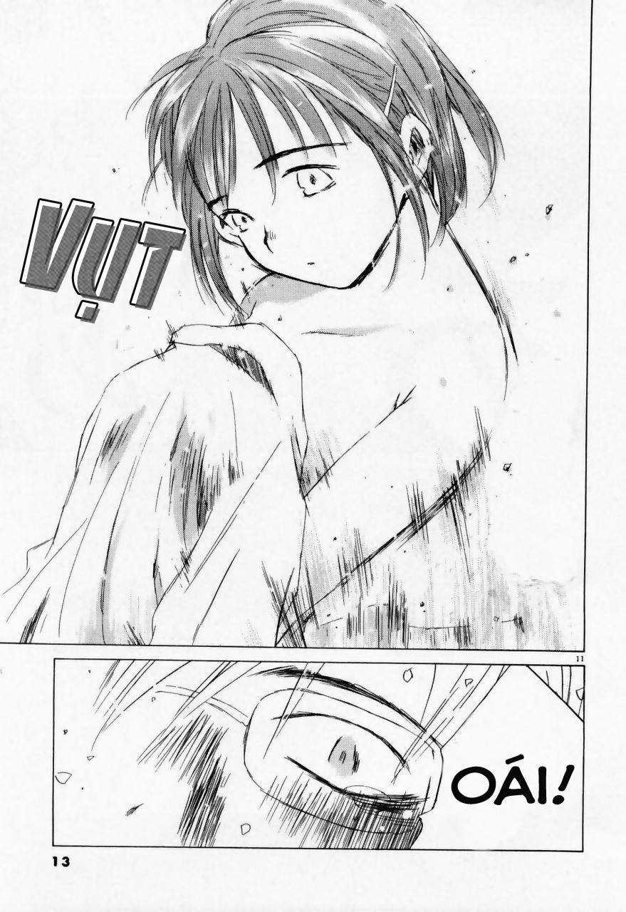 Bản Tình Ca Cuối Cùng Chapter 18 trang 9