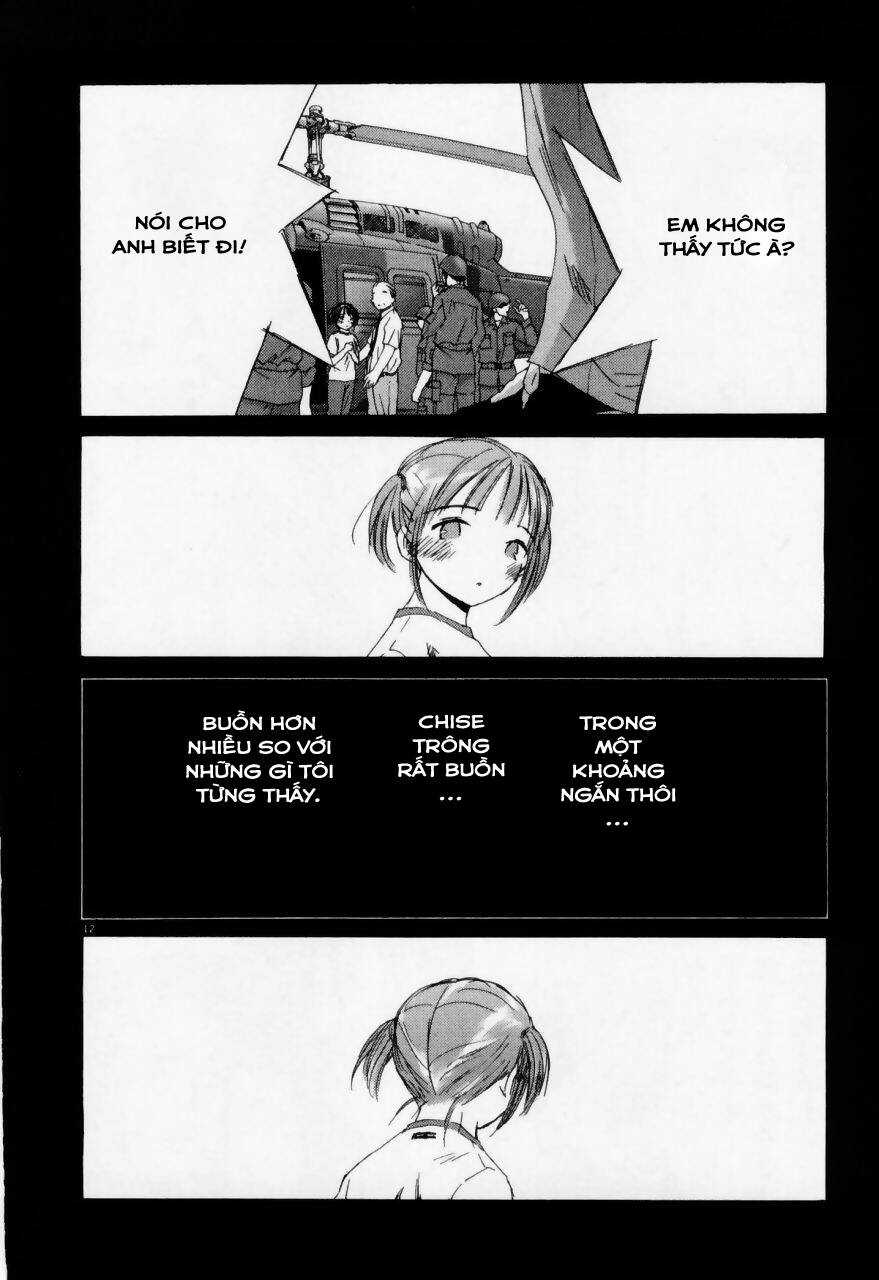 Bản Tình Ca Cuối Cùng Chapter 19 trang 10