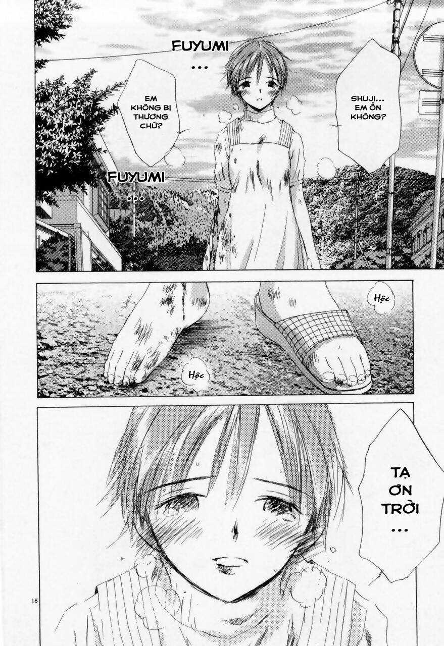 Bản Tình Ca Cuối Cùng Chapter 19 trang 16