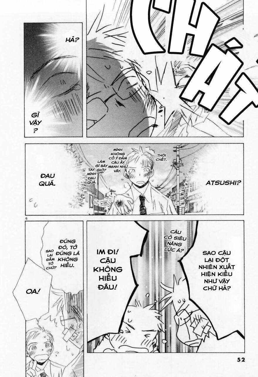 Bản Tình Ca Cuối Cùng Chapter 19 trang 5