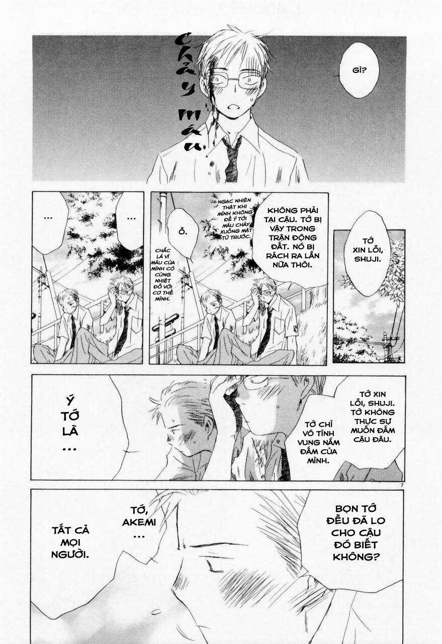 Bản Tình Ca Cuối Cùng Chapter 19 trang 6