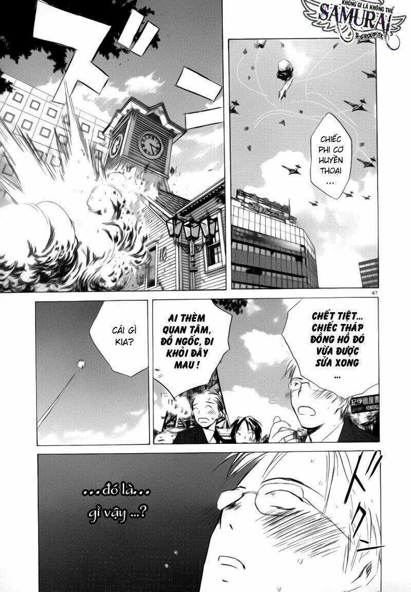 Bản Tình Ca Cuối Cùng Chapter 2 trang 10