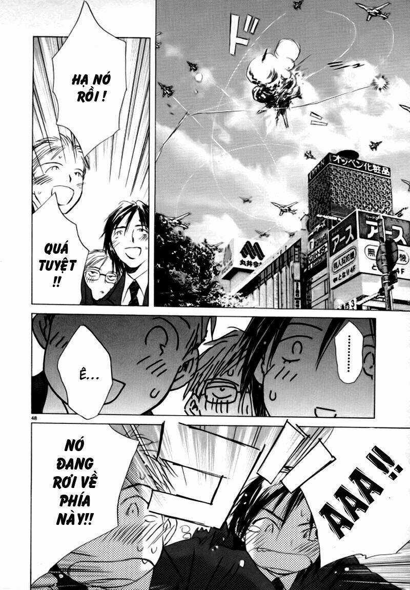 Bản Tình Ca Cuối Cùng Chapter 2 trang 11