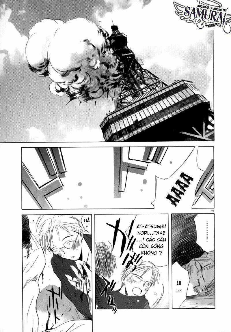 Bản Tình Ca Cuối Cùng Chapter 2 trang 12