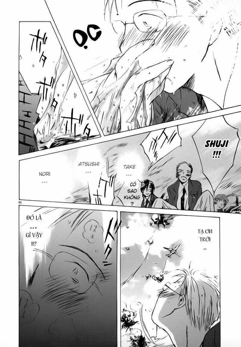 Bản Tình Ca Cuối Cùng Chapter 2 trang 13