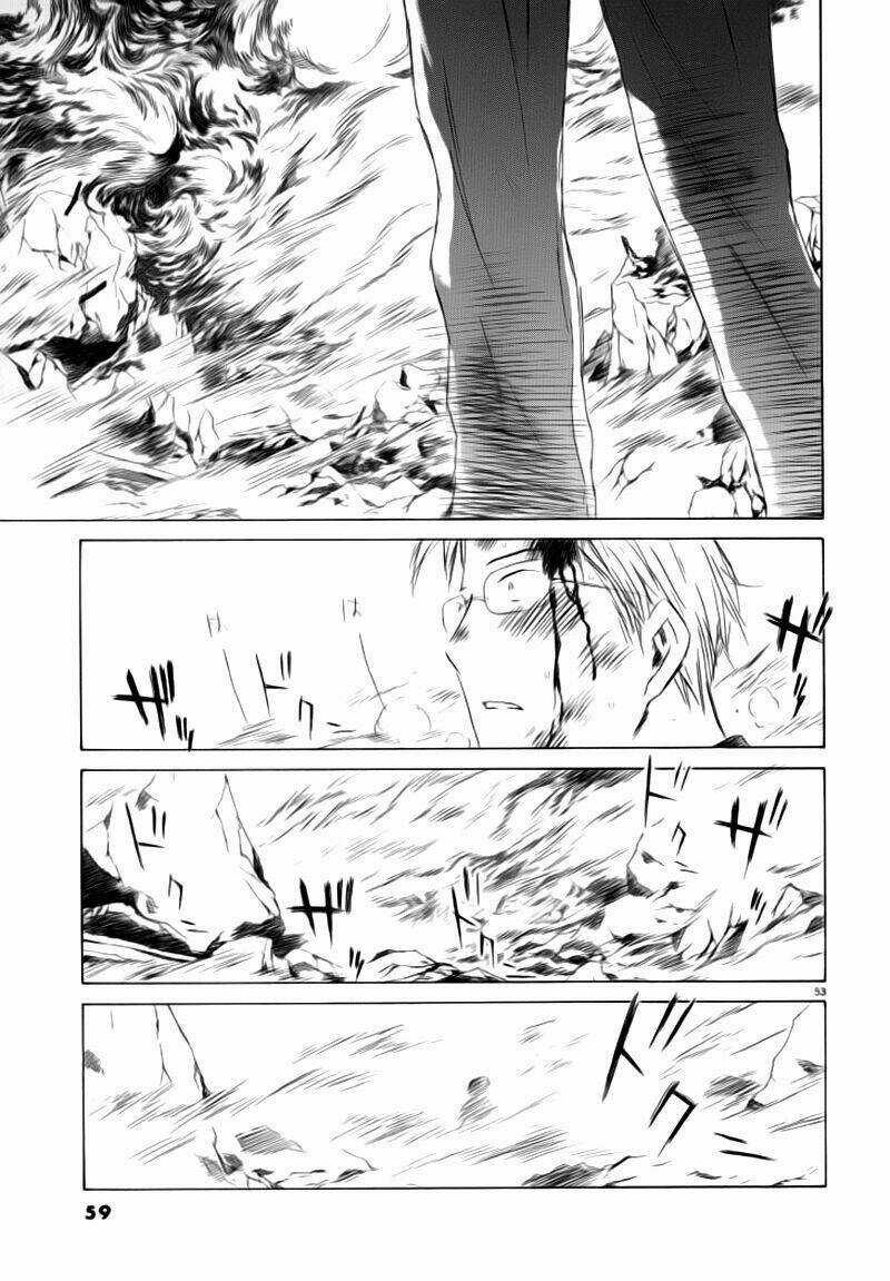 Bản Tình Ca Cuối Cùng Chapter 2 trang 15