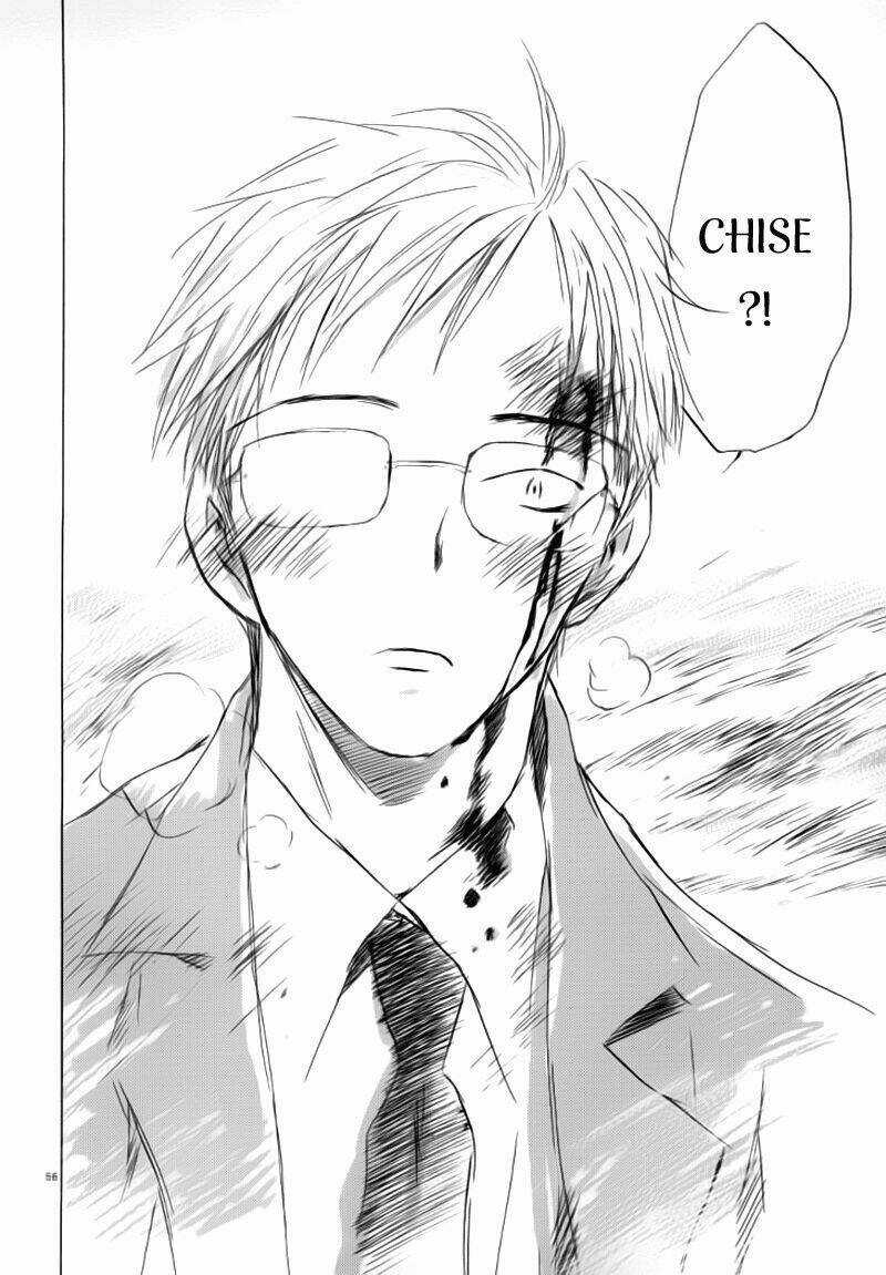 Bản Tình Ca Cuối Cùng Chapter 2 trang 17