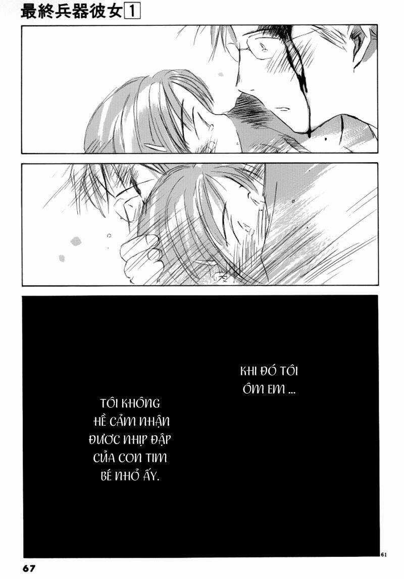 Bản Tình Ca Cuối Cùng Chapter 2 trang 21